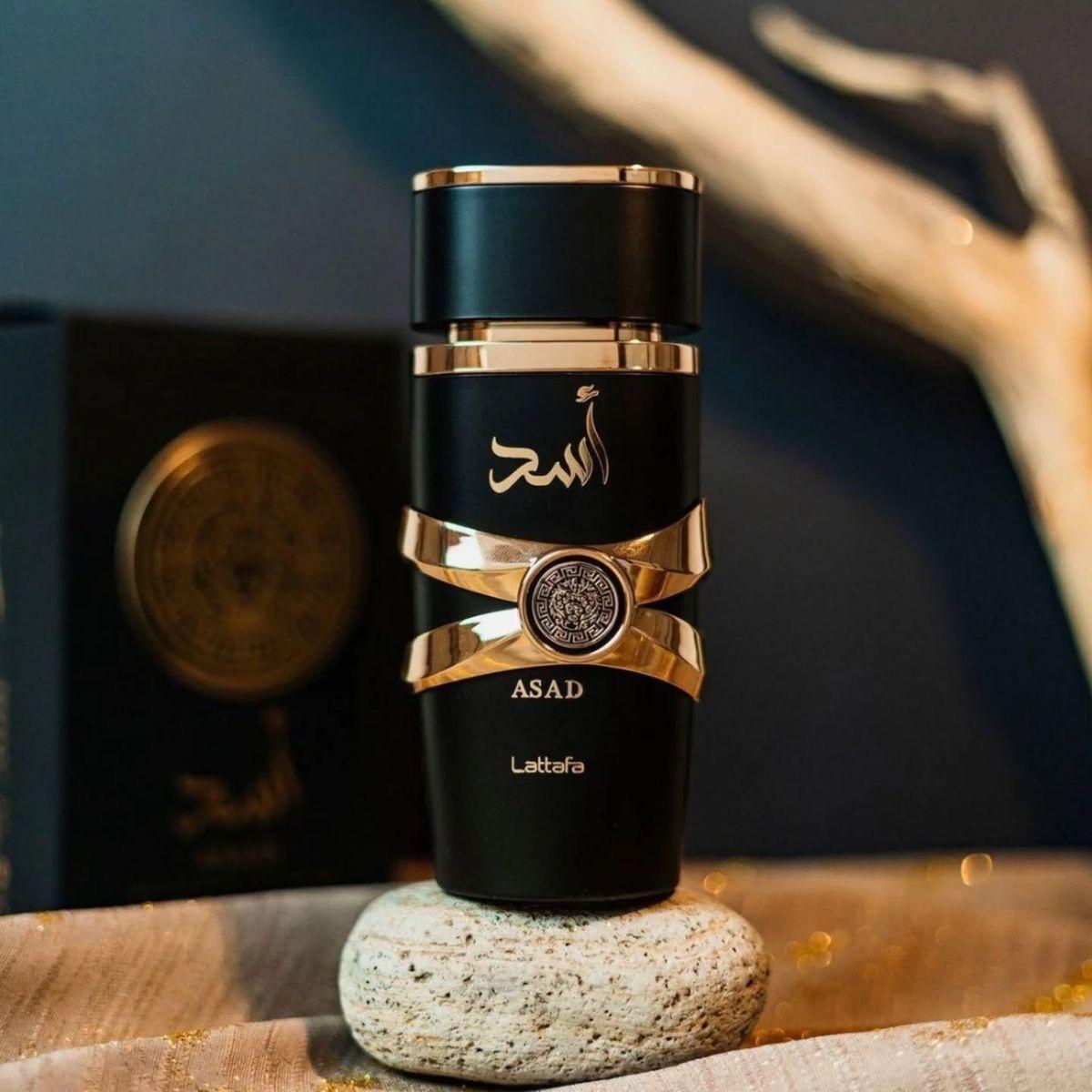 Lattafa Asad EDP 100 ml
